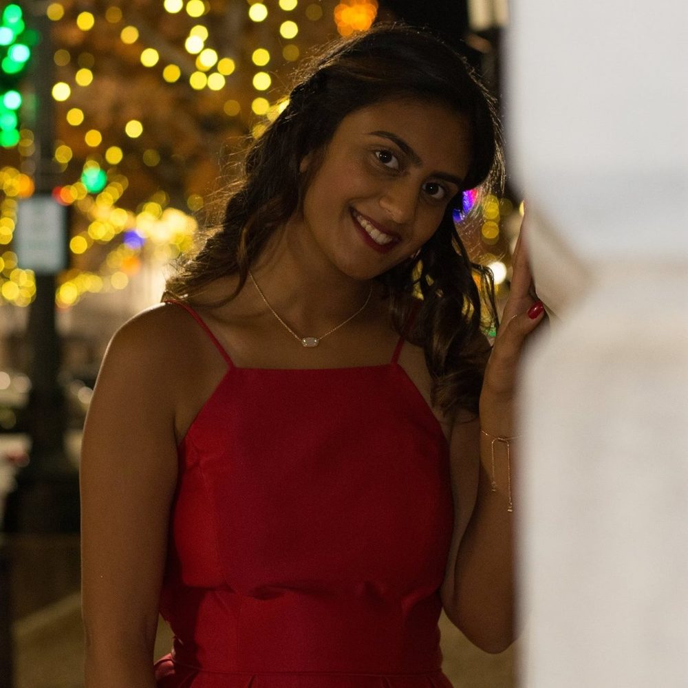 Meet your Posher, Nidhi